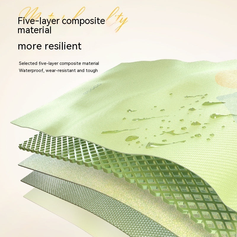 No Pumping Vacuum Bag Compression Bag Storage Packing