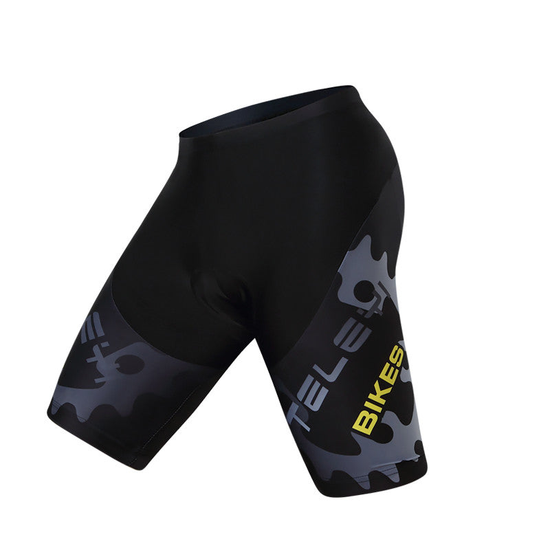 Shockproof mountain bike shorts