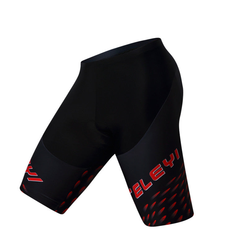 Shockproof mountain bike shorts