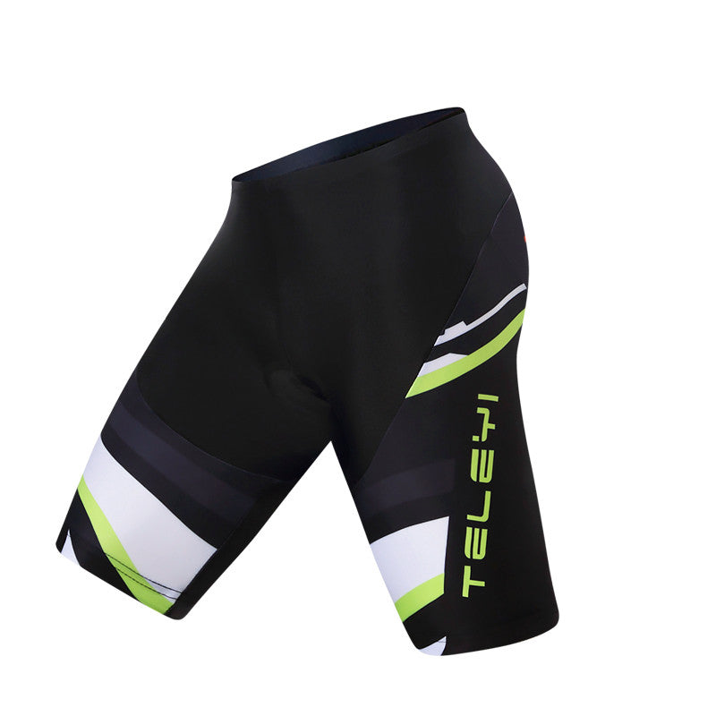 Shockproof mountain bike shorts