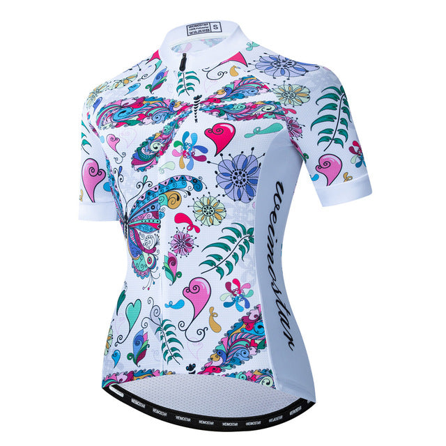 Women Bike jerseys no