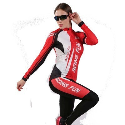 Summer cycling clothes for men and women