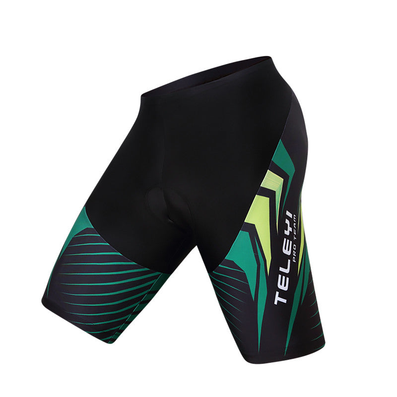 Shockproof mountain bike shorts