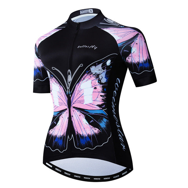 Women Bike jerseys no