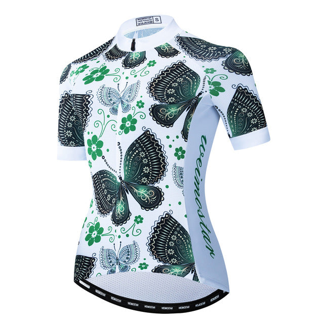 Women Bike jerseys no