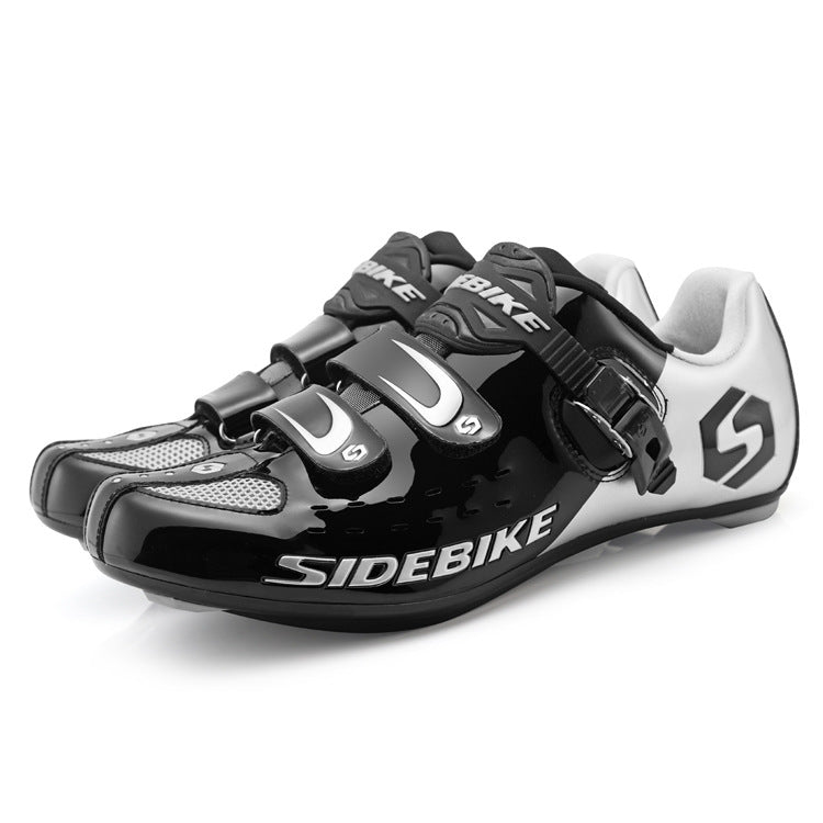 Road Bike Mountain Bike Riding Lock Shoes Dynamic