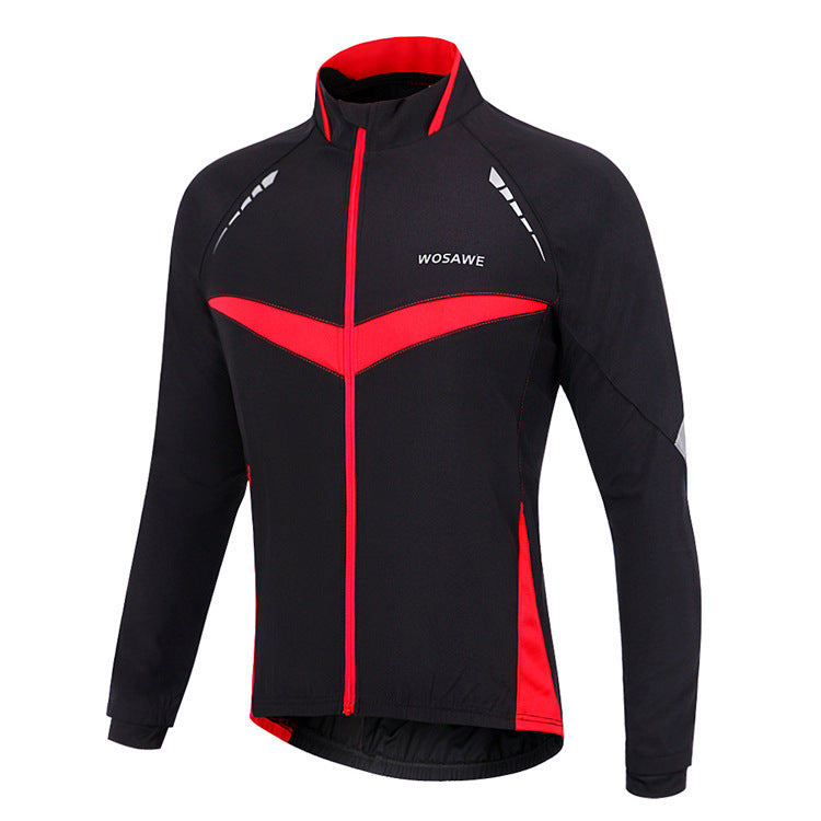 Mountain road bike jersey