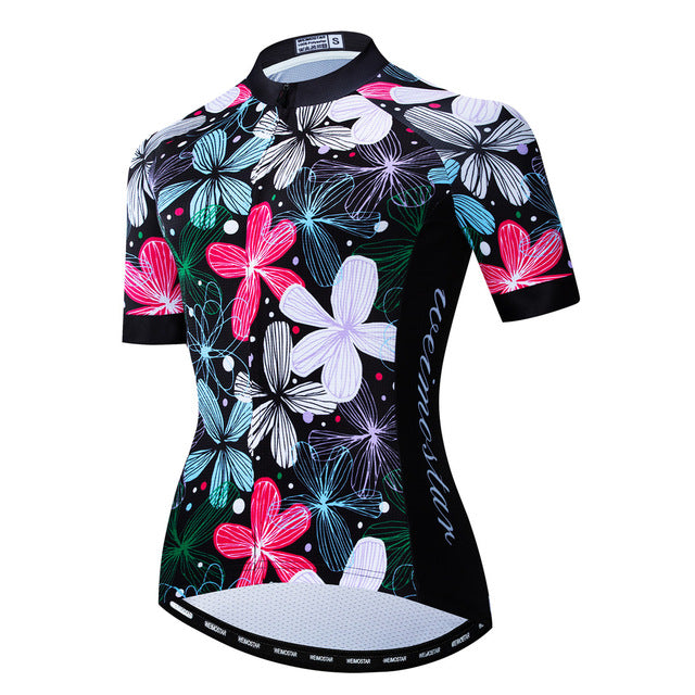 Women Bike jerseys no