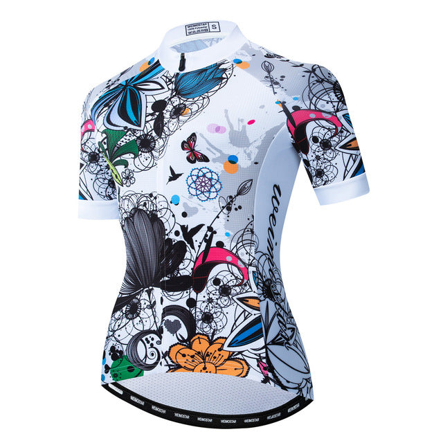 Women Bike jerseys no