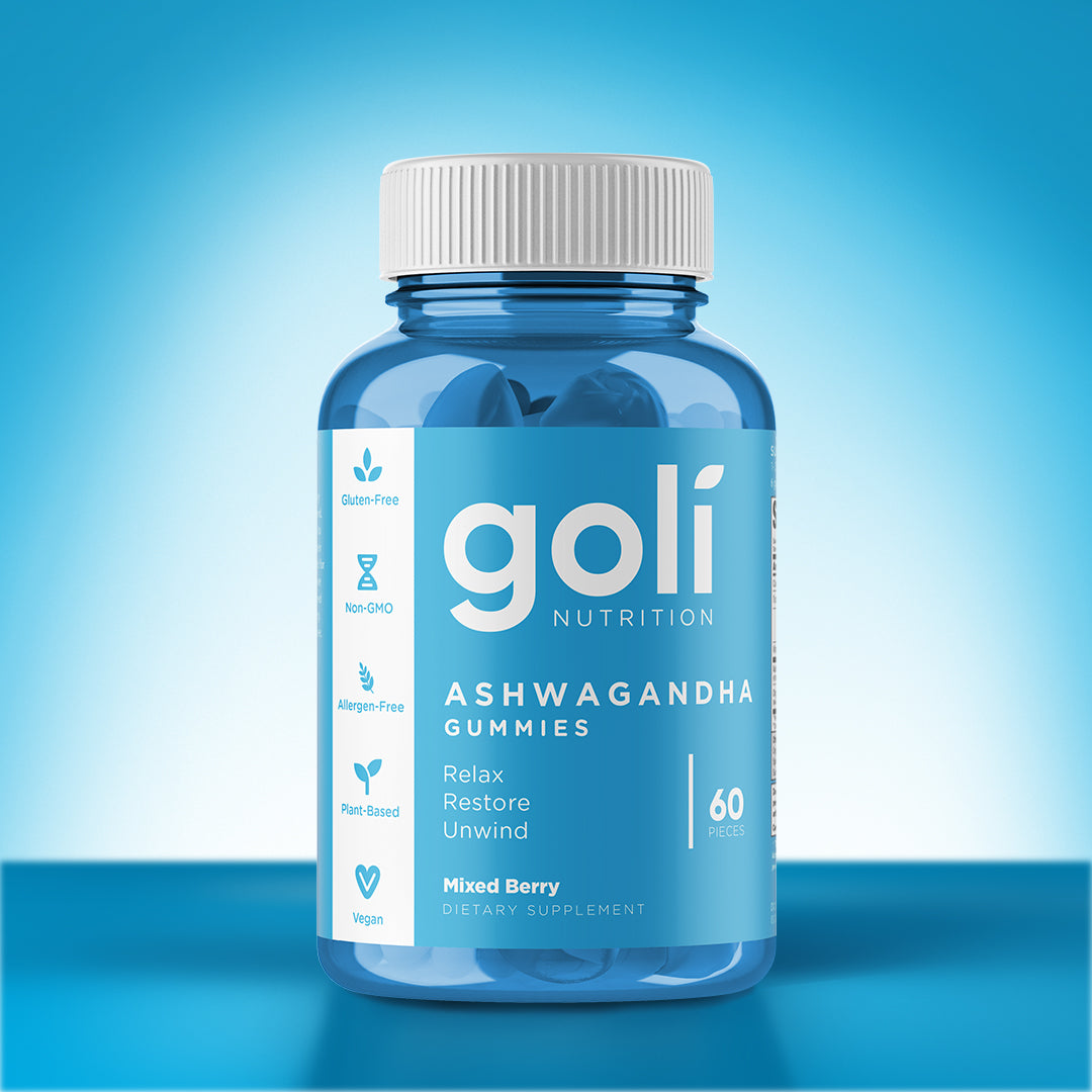 Ashwagandha Gummies