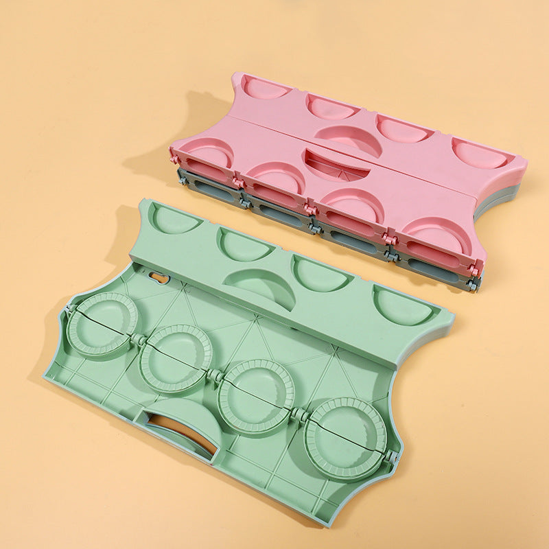Kitchen DIY Mould Creative Mould For Dumplings