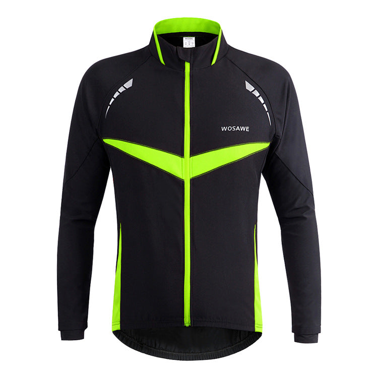 Mountain road bike jersey