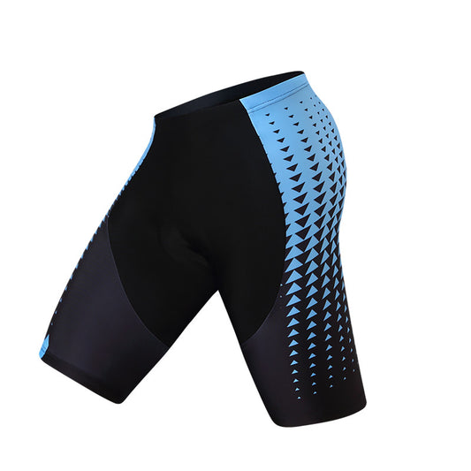 Shockproof mountain bike shorts