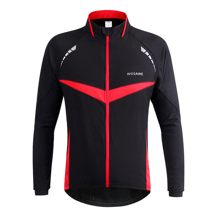 Mountain road bike jersey