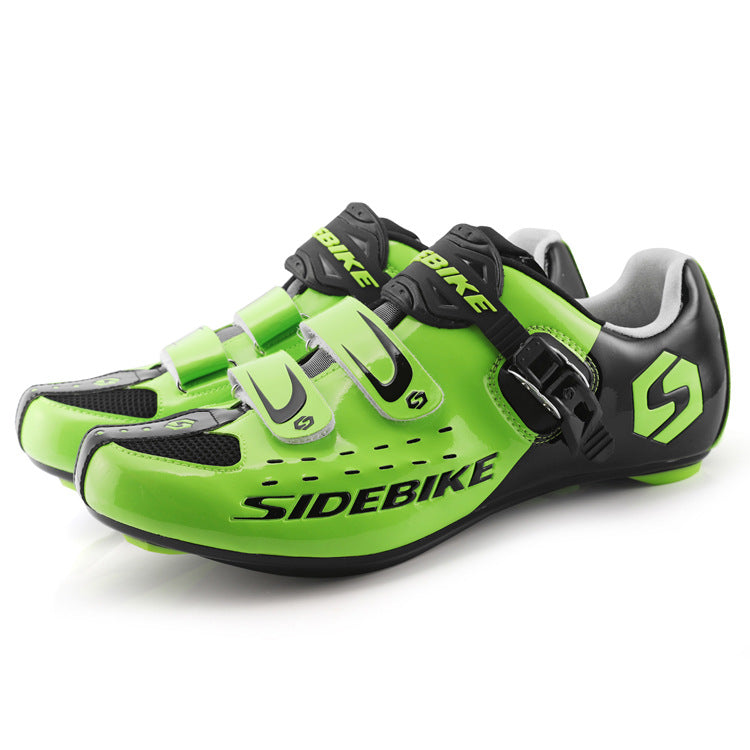 Road Bike Mountain Bike Riding Lock Shoes Dynamic