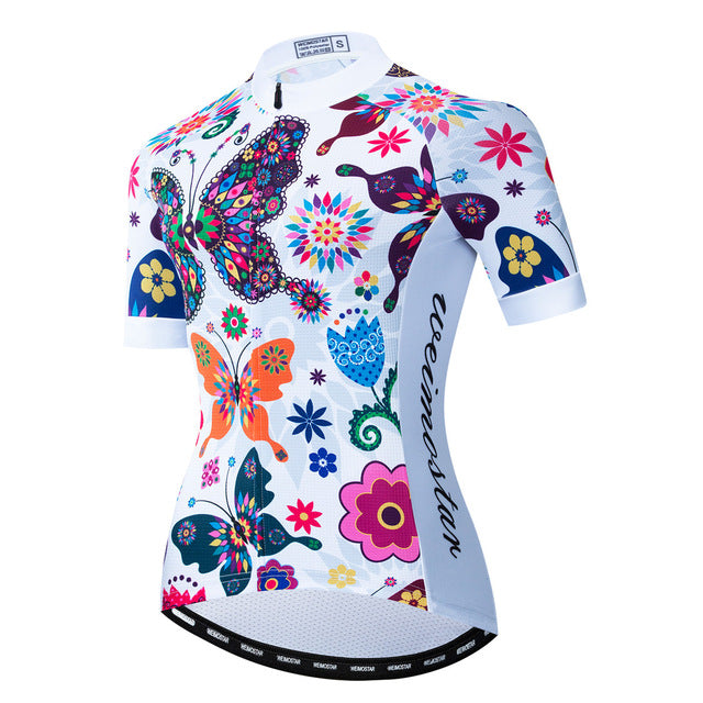 Women Bike jerseys no