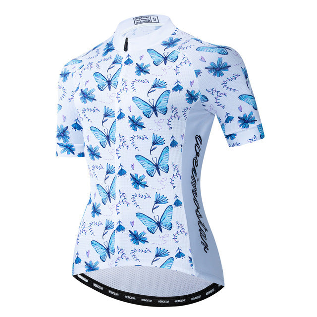 Women Bike jerseys no