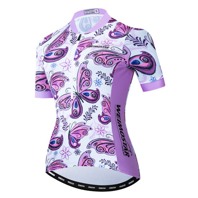 Women Bike jerseys no