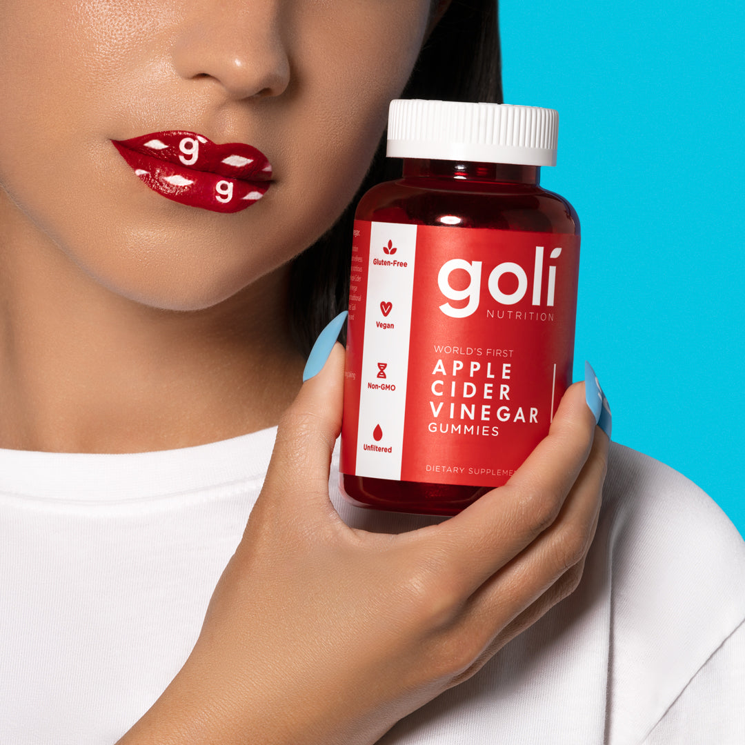 Apple Cider
Vinegar
Gummies