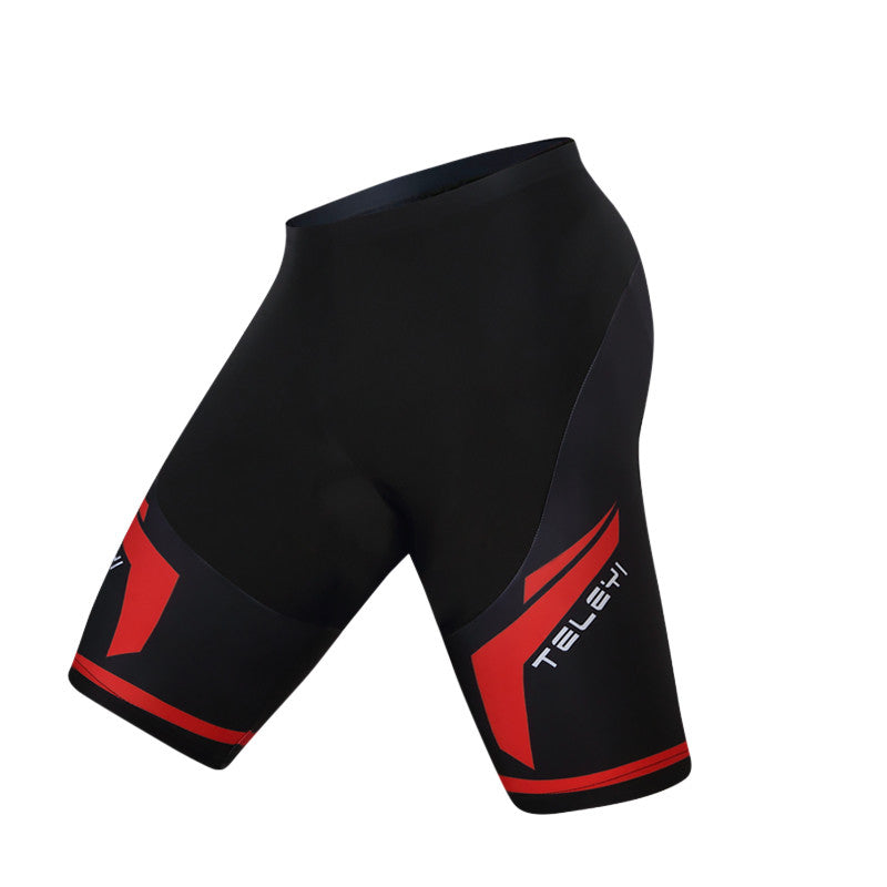 Shockproof mountain bike shorts