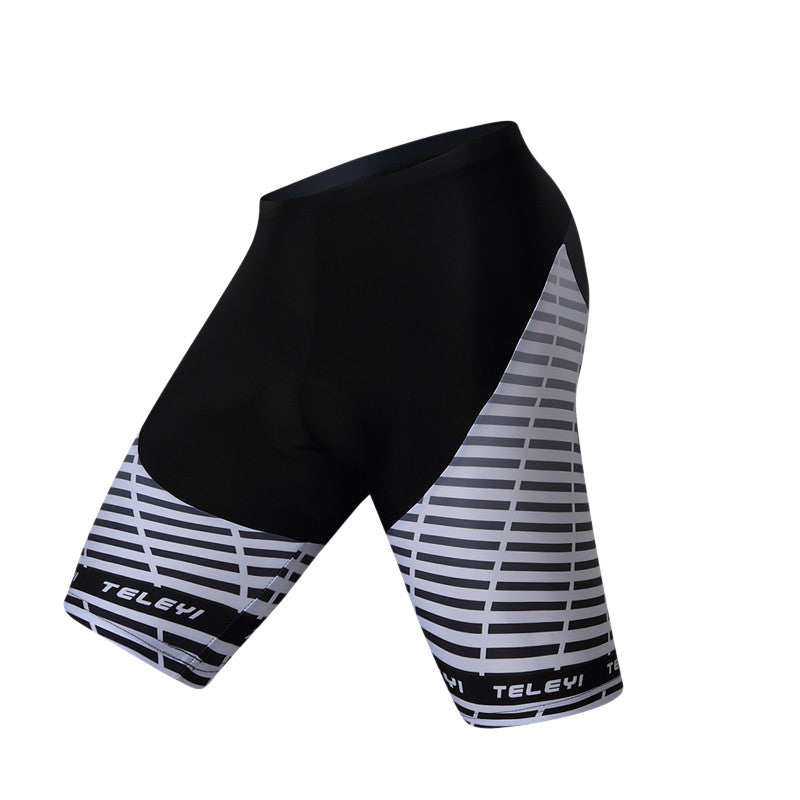 Shockproof mountain bike shorts