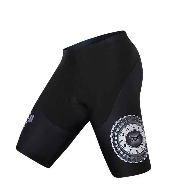 Shockproof mountain bike shorts