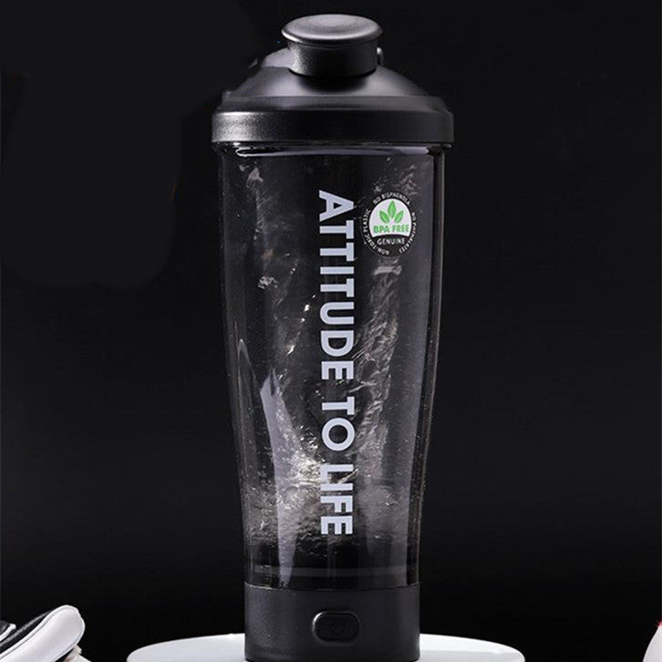 Electric Portable Fitness Cup For Men And Women