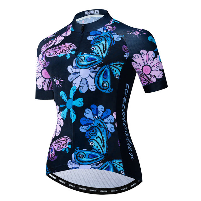 Women Bike jerseys no