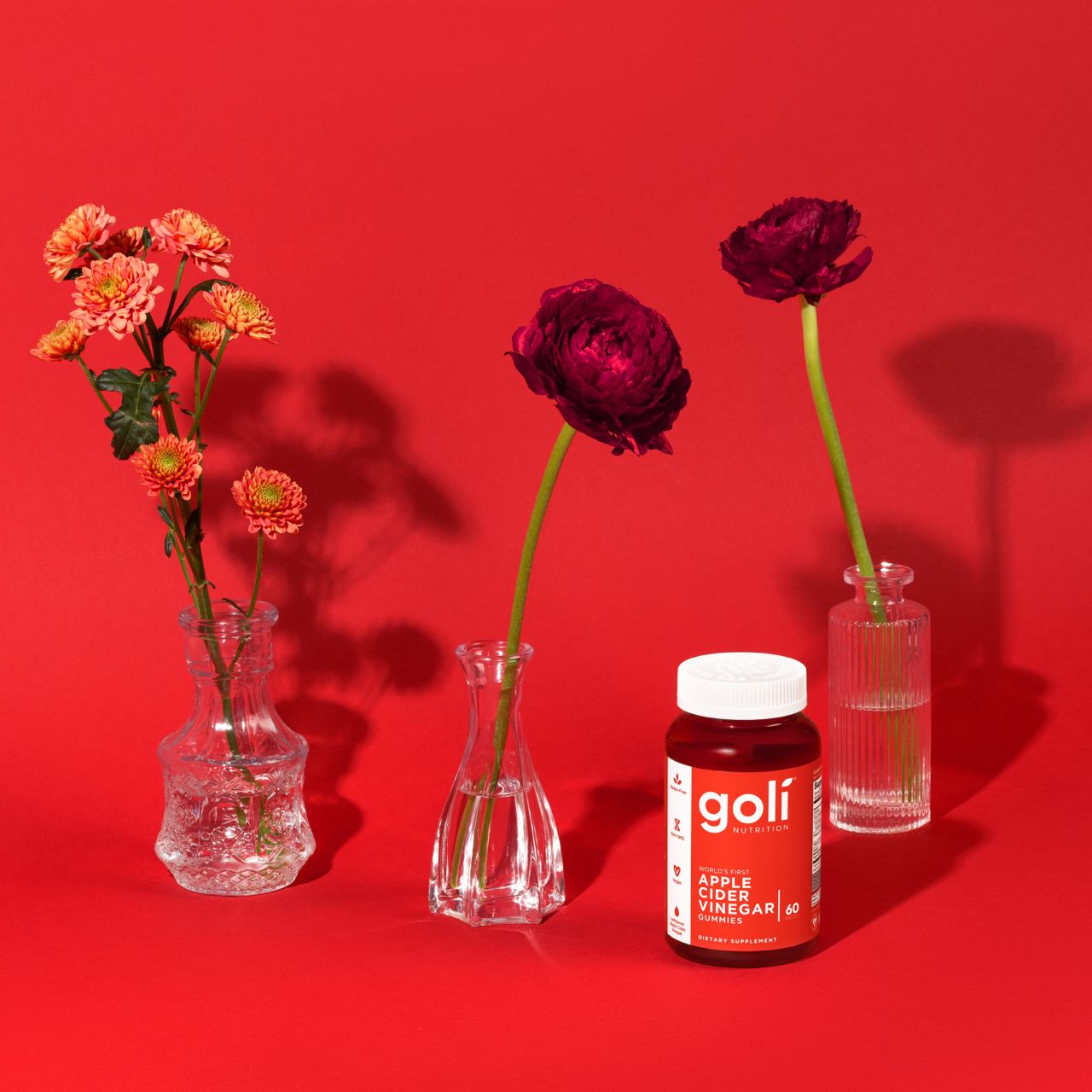 Apple Cider
Vinegar
Gummies