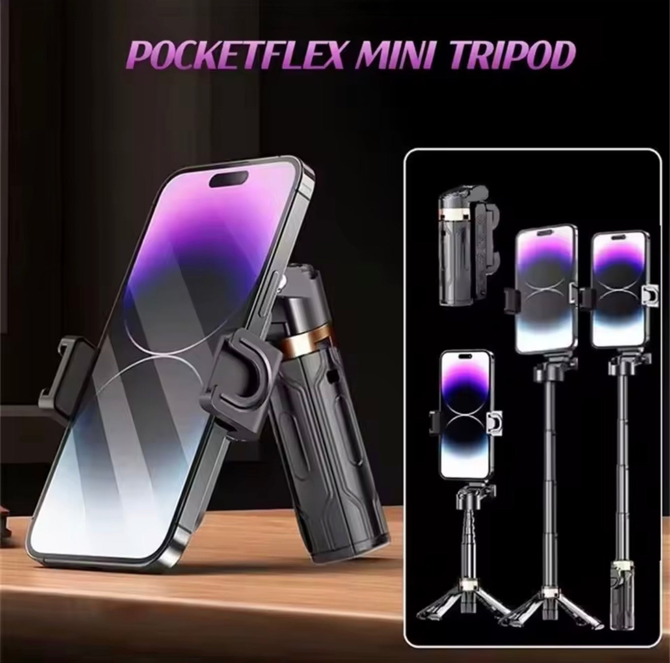 Mini grip
