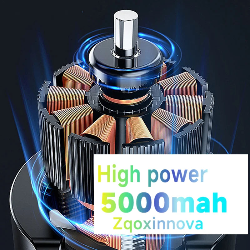 Depurador giratorio inalámbrico para el hogar, utensilios de cocina, cepillos para el cabello, escoba de baño, fregonas, cepillo de limpieza eléctrico multiusos
