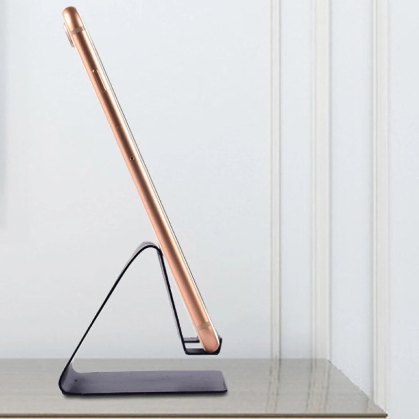 Mobile Phone Holder Portable Desktop Aluminum Alloy Lazy Tablet Phone Stand