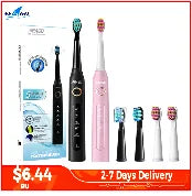 Electric Toothbrush Heads Sonic Replaceable Seago Tooth brush Head Soft Bristle SG-507/508/551/548/575/949/958/2303