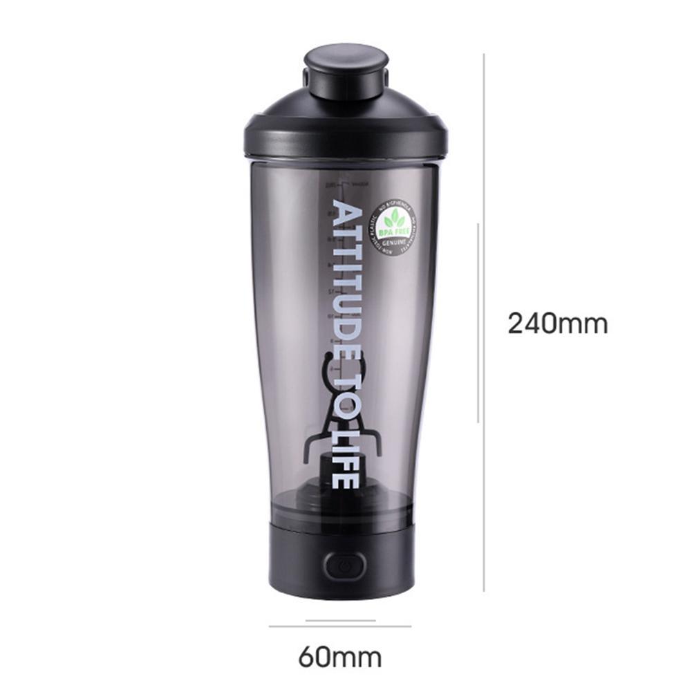 Electric Portable Fitness Cup For Men And Women