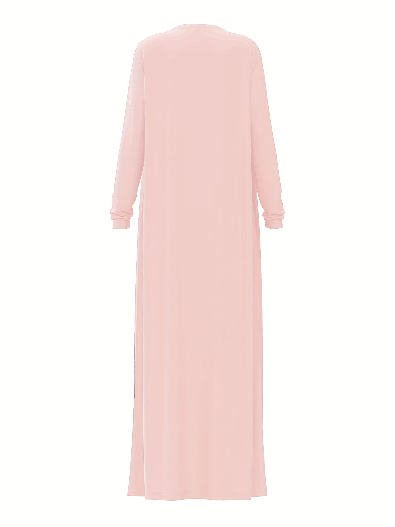 Chic Womens Two-piece Set - Flattering Strapless Bodycon Dress & Comfortable Long Sleeve Top - Versatile, Trendy Wardrobe Essential for Multiple Occasions