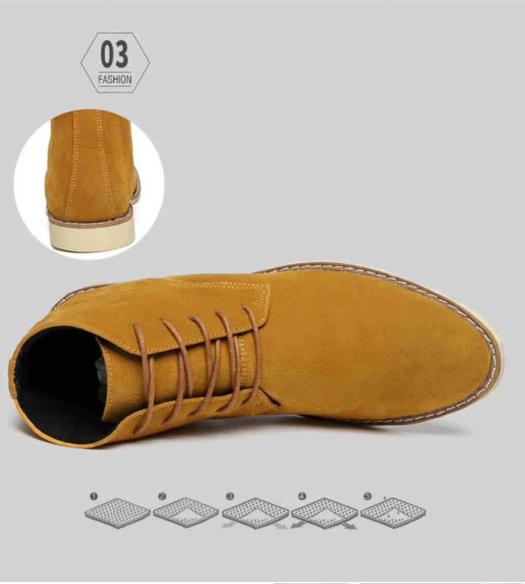 Zapato Hombre  martin;s boot