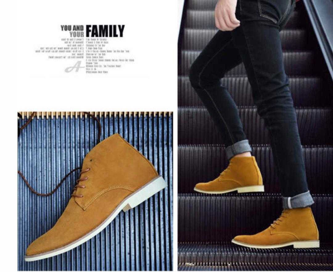 Zapato Hombre  martin;s boot