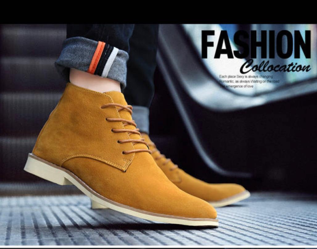 Zapato Hombre  martin;s boot