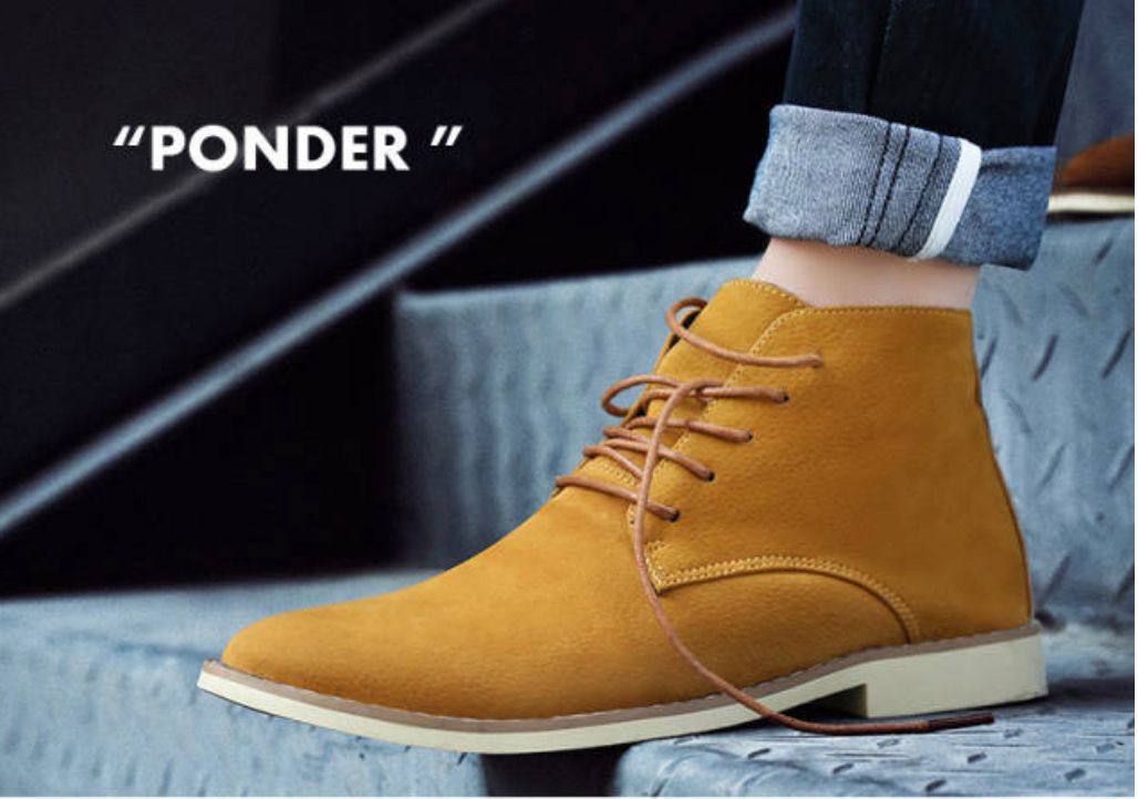 Zapato Hombre  martin;s boot