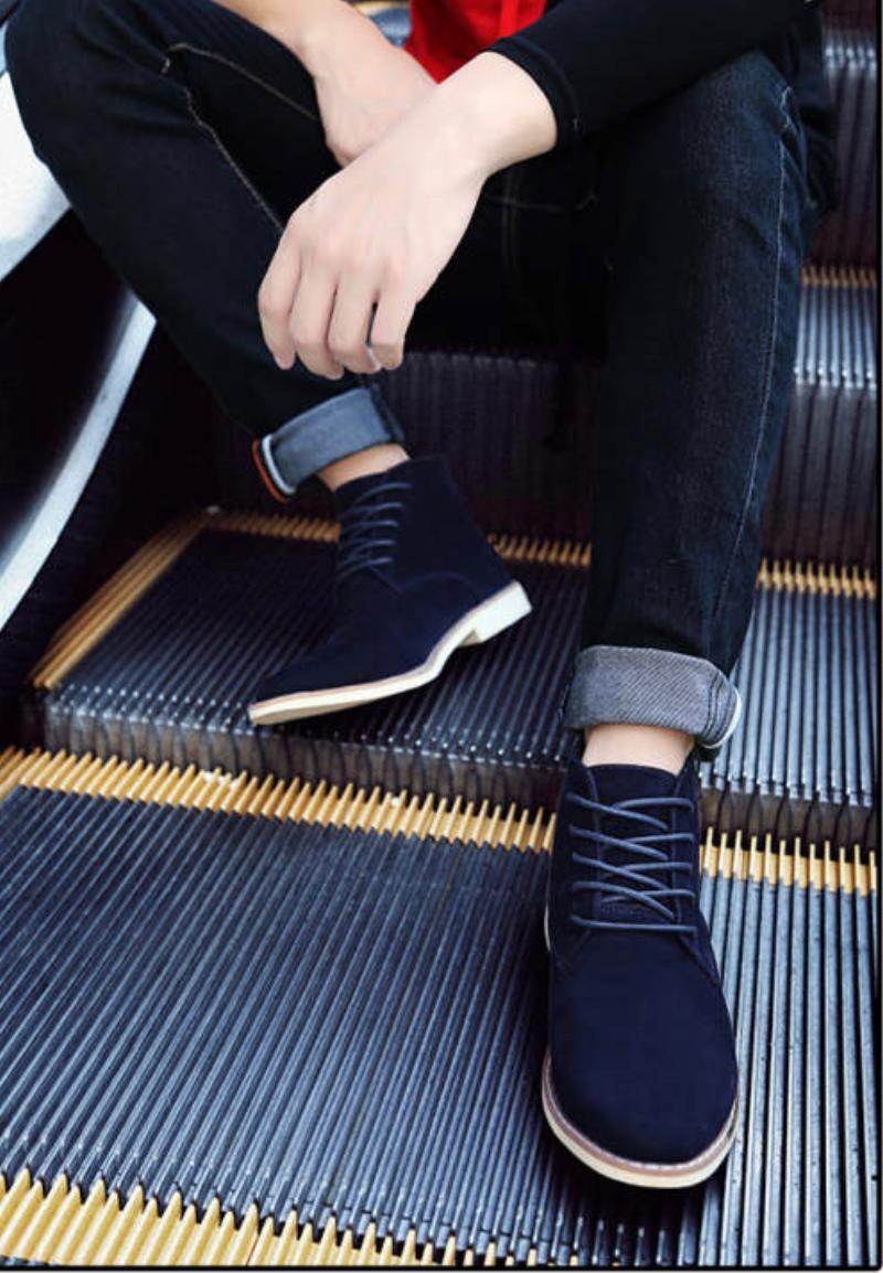 Zapatos  par hombre  Martin's Boots