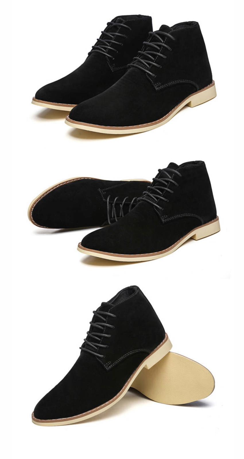 Zapato Hombre  martin;s boot