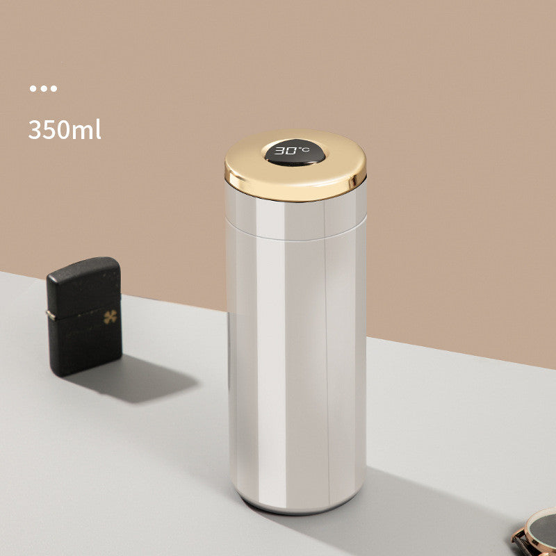 Smart Thermos Mug For Men And Women 316 Stainless Steel