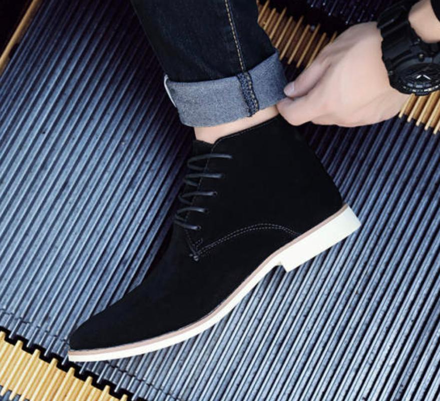 Zapato Hombre  martin;s boot