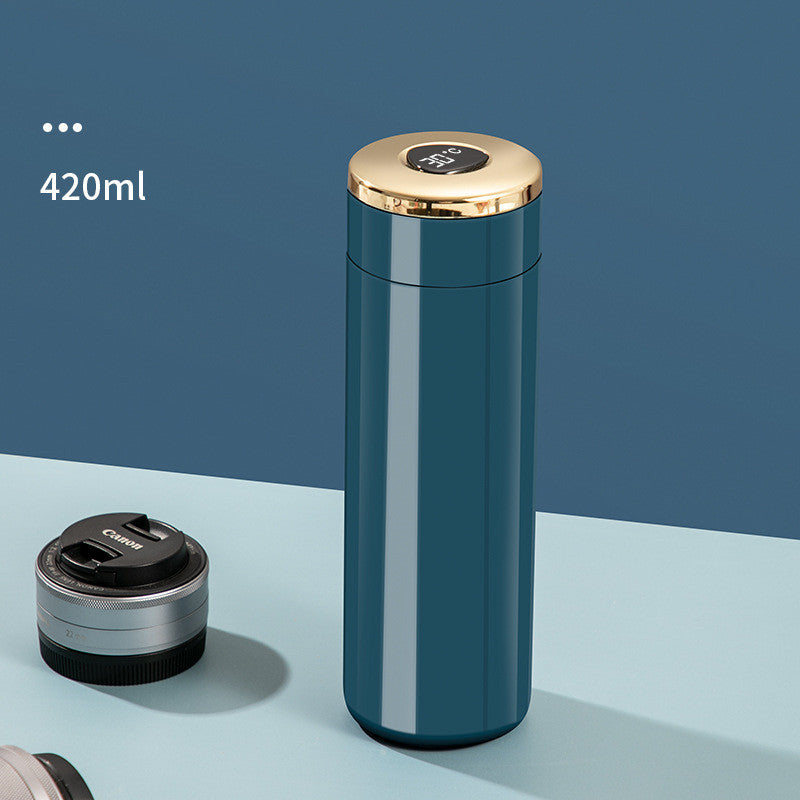 Smart Thermos Mug For Men And Women 316 Stainless Steel